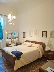 Ένα ή περισσότερα κρεβάτια σε δωμάτιο στο Casa Gemma