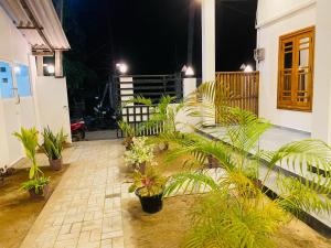 Taman di luar Alice Rest Arugambay
