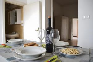 Joogid majutusasutuses Pt61 Casa Tsuky a T dell Orso 5 pax