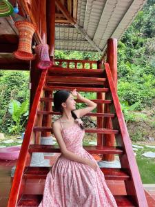 Afbeelding uit fotogalerij van Khu du lịch Đại Lâm in Thạch Thành