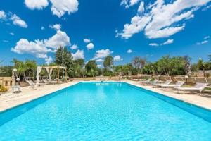 Swimmingpoolen hos eller tæt på Love Passion con Piscina by Salento Prime