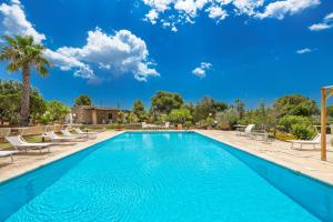 Swimmingpoolen hos eller tæt på Love Passion con Piscina by Salento Prime