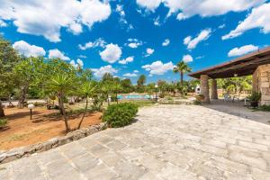 En have udenfor Love Passion con Piscina by Salento Prime