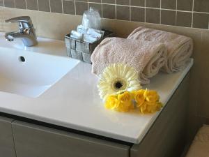Fotografie z fotogalerie ubytování Hotel Margherita Meublè v Sirmione