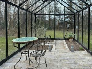 Ảnh trong thư viện ảnh của Architect-Designed Holiday Home Near The Water ở Gilleleje