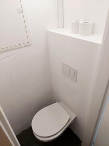 Vannituba majutusasutuses GFS way studios - greenline accomodation