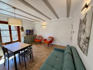 Posezení v ubytování Villmor - B40 - Pedronet 2º