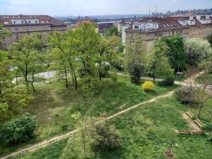 Príroda v okolí apartmánu