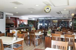 Restaurace v ubytování Vatan Asur Hotel
