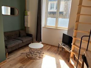 Photo de la galerie de l'établissement Duplex Centre Ville Lannion, à Lannion 9 autres photos