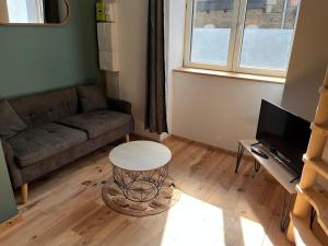 Photo de la galerie de l'établissement Duplex Centre Ville Lannion, à Lannion