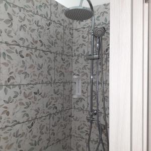 Koupelna v ubytování Funny Village Dog Friendly