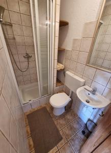 Ένα μπάνιο στο Willa Balbina