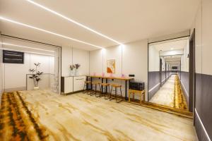 Fotografie z fotogalerie ubytování 珠珠酒店 上海浦东国际机场店 v destinaci Donghai
