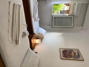 Postel nebo postele na pokoji v ubytování Villa Alexandra Ierissos