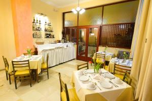 Εστιατόριο ή άλλο μέρος για φαγητό στο Hotel Dalia