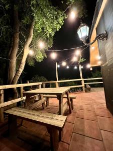 Fotografie z fotogalerie ubytování Lodge Colchagua Camp v destinaci Estación Colchagua