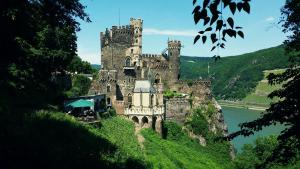 Galeriebild der Unterkunft Eismauer Suite in Rüdesheim am Rhein