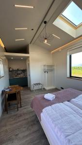 Voodi või voodid majutusasutuse HH Gisting/Guesthouse toas