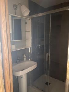 Ένα μπάνιο στο Excelente piso Zarzamora