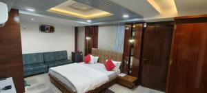 RatlāmにあるHotel Prince Palaceのギャラリーの写真