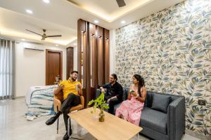 Hosté ubytování Street Studio by Lime Tree Hotel Sector 51 Gurgaon