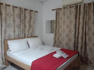 Fotografie z fotogalerie ubytování Hotel Residencial Ramire-Tour v destinaci Benguela