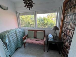 Posezení v ubytování Apartamento Puerto Estepona