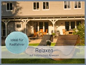 Φωτογραφία από το άλμπουμ του RamosHansenHof Fewo Fördebrise mit Sauna σε Steinberg