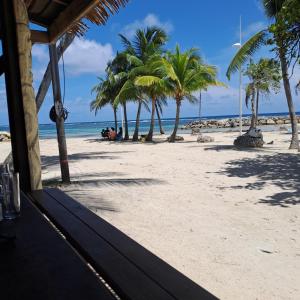 Naturlandskabet i nærheden af lejligheden