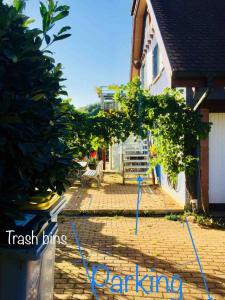 Fotografie z fotogalerie ubytování JANÉA in Vineyard Soft Green House v destinaci Reichsfeld