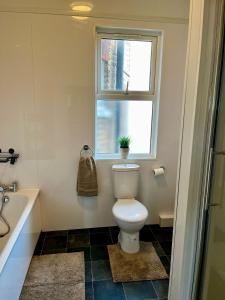 Un baño de Southend escape