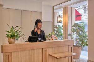 Hosté ubytování Hotel Etoile Saint Ferdinand by Happyculture