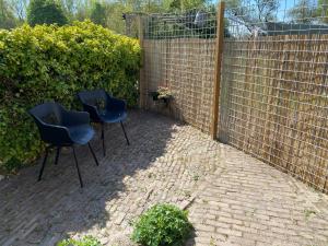 Zahrada ubytování Bed & Breakfast Zeeland