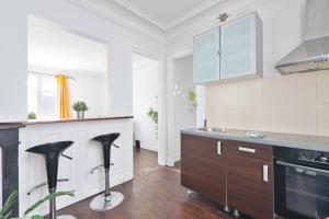 Afbeelding uit fotogalerij van Heart of Paris 1BR-2P Montparnasse Free Netflix in Parijs