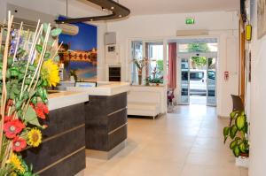 Fotografie z fotogalerie ubytování Hotel Arena v Rimini