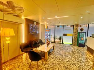 Fotografie z fotogalerie ubytování Mehul- A, Luxurious Stay 5 Mint From Railway Station New Delhi v Novém Dillí