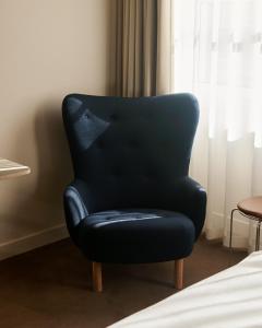 Posezení v ubytování Hotel Petra