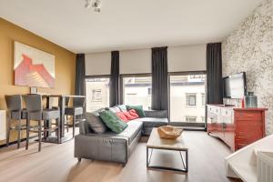 Posezení v ubytování Hotel Zilt