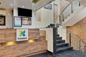 Certifikát, hodnocení, plakát nebo jiný dokument vystavený v ubytování Treebo Vinayak Inn, Jagatpura