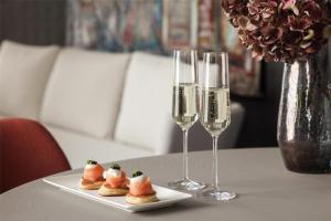 เครื่องดื่มที่ Anantara The Marker Dublin- A Leading Hotel of the World