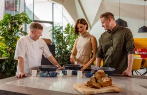 ผู้เข้าพักที่ Anantara The Marker Dublin- A Leading Hotel of the World
