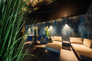 Zona de estar de Radisson Blu Carlton Hotel, Bratislava