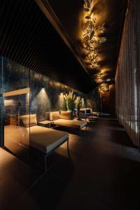 Zona de estar de Radisson Blu Carlton Hotel, Bratislava