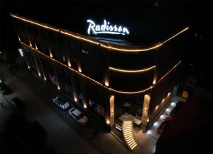Fotografie z fotogalerie ubytování Radisson Hotel & Spa Gyumri v destinaci Gjumri