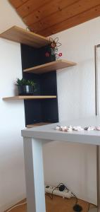 Cuina o zona de cuina de Work&Relax BC