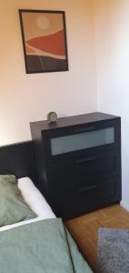 Llit o llits en una habitació de Work&Relax BC
