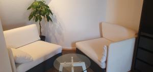 Llit o llits en una habitació de Work&Relax BC