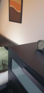 Llit o llits en una habitació de Work&Relax BC