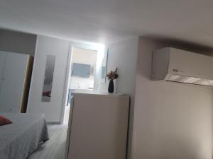 A kitchen or kitchenette at Villa Lilium
